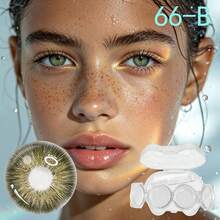 Multiple Color Options, Wearing Tools Can Enhance Visual Effects, Instantly Turning Them Into 3D Invisible Big Eyes, Suitable For Easter, Christmas, Music Festivals, Parties, Etc - 彩色 - 查看 14