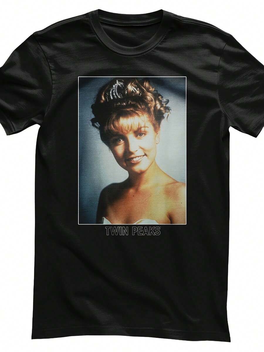 Men T-Shirts - Black - View 1