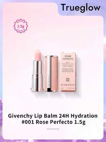 Givenchy Eye Tint 絲綢緞面液體眼影 #44 玫瑰灰 3ml 迷你試用裝 16小時持妝 防暈染 可疊加 多功能眼妝 可作眼影與眼線使用 便攜試用尺寸 - Rose Perfecto - 查看 1