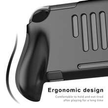 Grip Case For Switch Lite, Comfortable And Ergonomic Gaming Portable Protective Handheld Cover - Accessories For Switch Lite Console 2019 Release - View 6