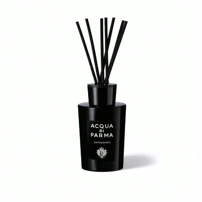 Acqua Di Parma Zafferano Diffuser With Reeds - Black - View 1