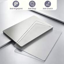 Compatible With Apple Transparent Protective Case, High Transparency Anti-Yellowing Ultra-Thin Bare-Hand Feel, Large Bottom Opening For Heat Dissipation, Scratch-Resistant And Shockproof Computer Shell - View 4