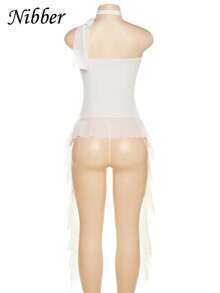 Women Accessory Sets - WHITE - View 6