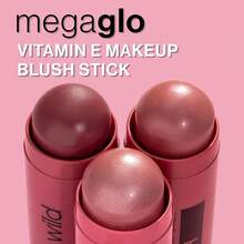 Wet N Wild MegaGlo Makeup Stick, Buildable Color, Versatile Use, Cruelty-Free & Vegan - Where's Walnut?-Father's Day - Current Jam - View 7