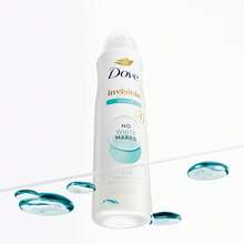 Dove Advanced Care Antiperspirant Deodorant Spray Clear Finish Invisible Antiperspirant Deodorant Tested 100 Colors 72-Hour Odor And Sweat Protection With Pro-Ceramide Technology 3.8 Oz-Father's Day SB64 - 酷,羅斯 - 查看 3