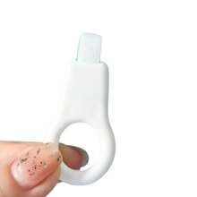 20/10/2/1 pieza Bastoncillos de algodón desechables con nanotecnología para eliminar manchas, adecuados para limpiar manchas de café y té, herramienta de cuidado oral diario para el hogar y viajes - Multicolor - Ver 4