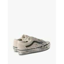 VANS - Men LX Old Skool 36 Sneakers - PAINT SPLATTER/TURTLEDOV - View 3