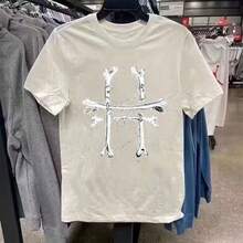 Men T-Shirts - White - View 6