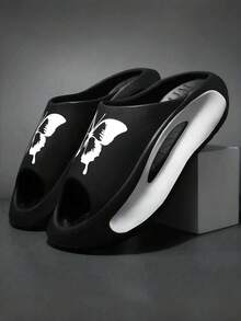 Black-white Butterfly