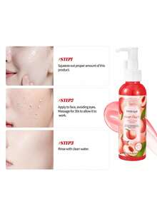 Krim Eksfoliasi Produk Perawatan Kulit yang Mengangkat Sel Kulit Mati Membuat Kulit Halus Lembut Bercahaya Terhidrasi Formula Lembut Cocok Untuk Wajah dan Tubuh Semua Jenis Kulit - Spesifikasi - View 3