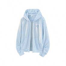 Women Lightweight Jackets - Moonlight Blue - View 4