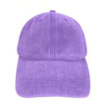 Personalized Custom Birth Flower Washed Baseball Cap With Name, Vintage Distressed Cotton Dad Hat For Women, Summer Beach Vacation Sunshade Cap, Birthday Gift For Mother Grandma Her - Multicolor - View 9