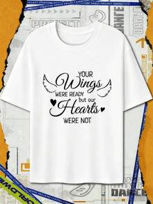 Men T-Shirts - White - View 1