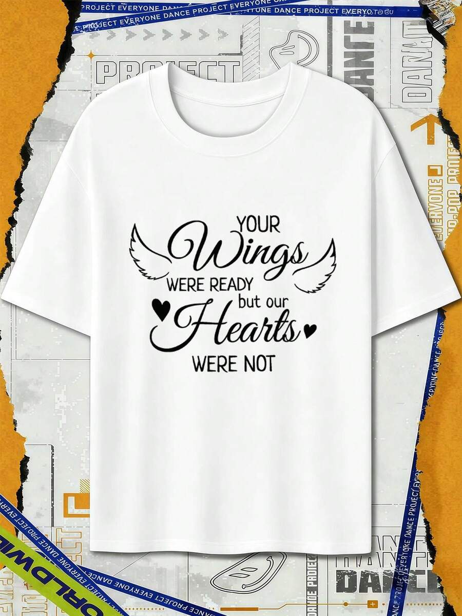 Men T-Shirts - White - View 1