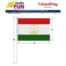 VENTDEPOT Sports Fan Pennant - Multicolor - View 6