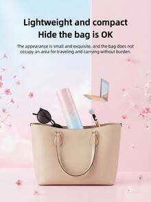 LEVIATECH Afeitadora eléctrica recargable 2 en 1, recortadora de vello corporal inalámbrica apta para mujeres, con cuchillas desmontables de tacto suave, diseño impermeable para uso en seco y húmedo, recargable por USB, portátil para el afeitado del bikini, axilas, piernas y todo el Body - Multicolor - Ver 3