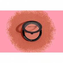 Wet N Wild Color Icon Blush, Effortless Matte Sheer Glow & Seamless Blend, Luxuriously Infused Smooth Jojoba Oil, Cruelty-Free & Vegan - Pinch Me Pink-Father's Day - 粉紅柔和酒 - 查看 7