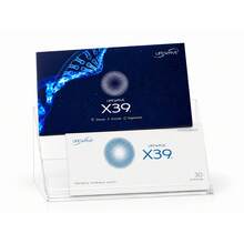 LifeWave X39 Body Care Patches 30 Pieces, Supports Improved Exercise Performance, Strength & Stamina, Wellness Patch Technology, Drug-Free, Stimulant-Free, Healthy Lifestyle Gift - 1 - View 1