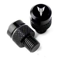 M10x1.25 摩托車後視鏡孔塞原廠鏡孔螺絲，適用於 MT03 MT07/MT09 MT10 MT25 MT125 改裝後視鏡孔座裝飾塞 鋁合金鏡孔塞螺栓配件 (2入) - A - 查看 15