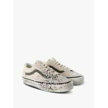 VANS - Men LX Old Skool 36 Sneakers - PAINT SPLATTER/TURTLEDOV - View 2
