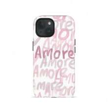 Administrator Desktop S2Amore-Love 手機殼 適用於 iPhone 16, 15, 14, 13, 12, 11 Pro Max, X, XR, XS Max, 8, 7 Plus 防震磨砂背蓋手機殼 - 彩色 - 查看 1