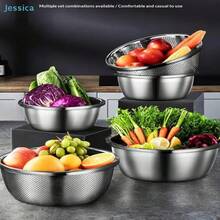Vegetable And Fruit Cleaning Machine And Accessories - 22cm - View 6