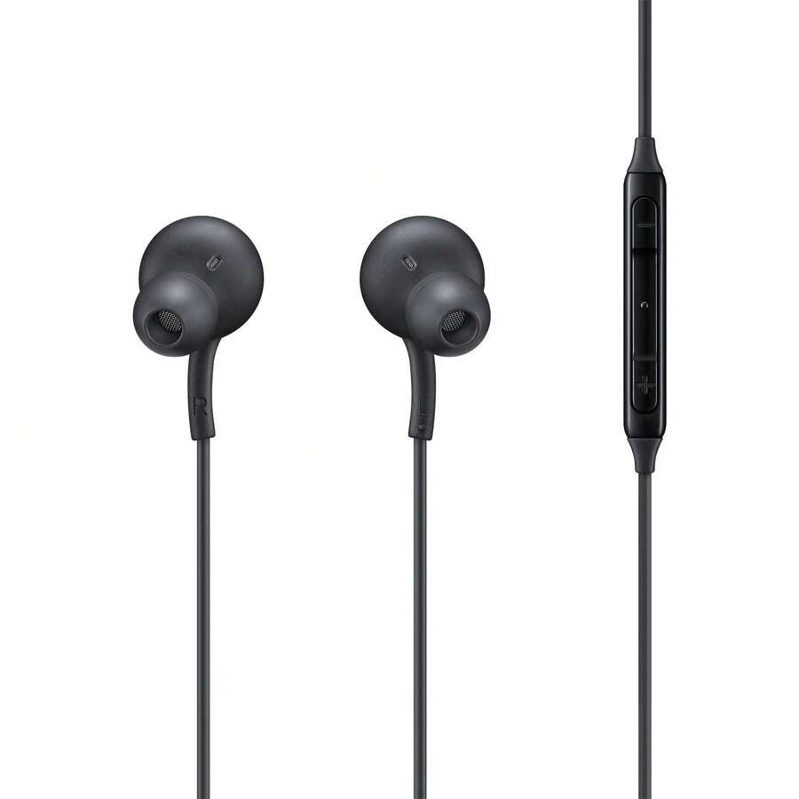 Samsung Ecouteurs EO IC100 AKG Noir - Noir - Voir 1