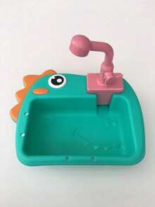 Easy To Clean Parrot Bath Tub - Self-Cleaning Shower, Suitable For Small Birds, Made Of Durable PC Material - Multicolor - View 14