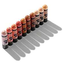 Wet N Wild MegaGlo Makeup Stick, Buildable Color, Versatile Use, Cruelty-Free & Vegan - Where's Walnut?-Father's Day - 當裸體襲擊者 - 查看 9