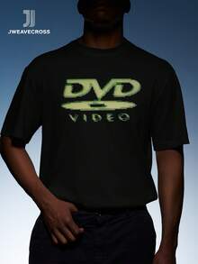 Men T-Shirts - Hitam - View 3