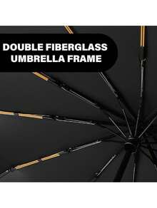 Umbrellas And Rain Hat Umbrellas - Pink - View 4