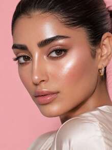 Bobbi Brown Mini Highlighter Powder - Pink Glow - Net Wt. 1oz/3g - mini 3g - 查看 8