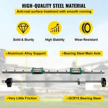 Linear Guides - HGR20-170 - View 3