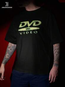 Men T-Shirts - Hitam - View 2