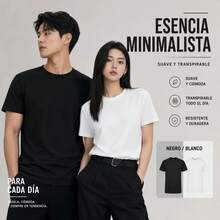 S-1XL Unisex Long-Sleeved Pumas UNAM University Print Short-Sleeved Crew Neck Loose-Fitting Casual Sporty Shirt, Ideal For Everyday Wear And Informal Outings. OSYA - 黑色 - 查看 5