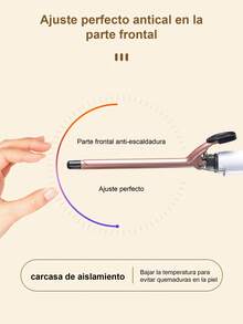Curling Tongs & Curling Wands - CY-803 - View 6