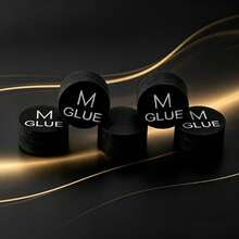 14mm Multi-Layer Cowhide Professional Billiard Cue Tips, Comfortable Hit Feel, Sold As A Set Of One Black & One Green. Medium Hardness All-Purpose Tips With Consistent Elasticity, Exquisite Workmanship & Hand Polished. - A - View 9