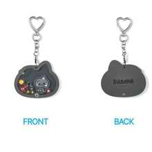 EN/HYPEN Acrylic Shaker Keychain Cartoon Anime Merchandise Pendant Backpack Charm - Multicolor - View 6