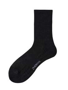 glestore Men's Solid-Color Black And White Socks, 10-Pack; Breathable American-Style Ankle Socks; Suitable For Everyday Wear And Sports; Couple's Set - Multicolor - View 5