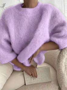 Mauve Purple