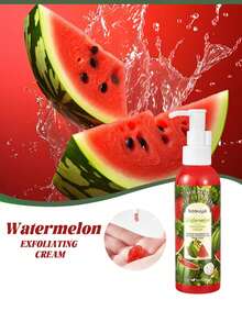 Krim Eksfoliasi Produk Perawatan Kulit yang Mengangkat Sel Kulit Mati Membuat Kulit Halus Lembut Bercahaya Terhidrasi Formula Lembut Cocok Untuk Wajah dan Tubuh Semua Jenis Kulit - Spesifikasi - View 8