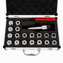 YUNRUX 3-20mm ER32 MK3 Collet Set Shank Chuck For Milling Machine Milling Tools - A - View 7