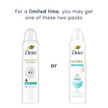 Dove Advanced Care Antiperspirant Deodorant Spray Clear Finish Invisible Antiperspirant Deodorant Tested 100 Colors 72-Hour Odor And Sweat Protection With Pro-Ceramide Technology 3.8 Oz-Father's Day SB64 - 酷,羅斯 - 查看 9