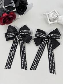 Black Letters