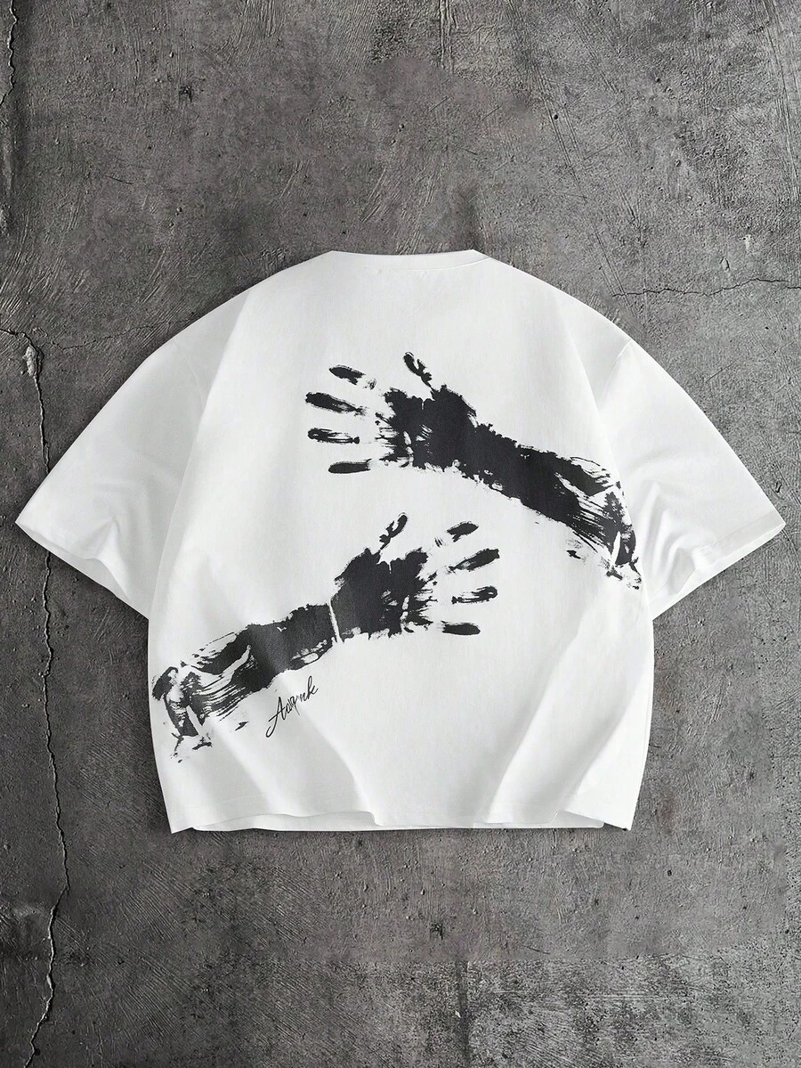 T-Shirts für Herren - Stil1 - Übersicht 1