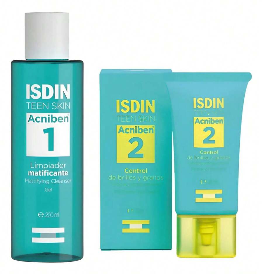 ISDIN Acne Treatment - Salicylic Acid - View 1