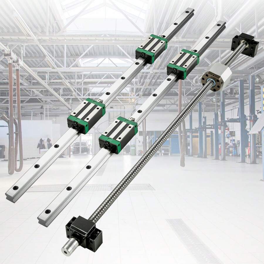 Linear Guides - HGR20-170 - View 1