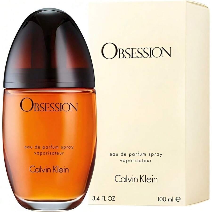 Calvin Klein Obsession 100ml EDP Spray - Oriental Spicy - View 1