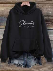RN - Black With White ECG Graphic And Heartbeat, Nursing Professional Clothing, Hood With Adjustable Drawstring, For Healthcare Professionals In All Seasons. - 紫紅色 - 查看 1