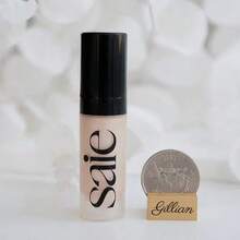 Saie 5ml迷你試用裝 Glow Super Gel 多功能彩妝清潔亮采液，含角鯊烷保濕發光妝前乳，不致粉刺、無亮粉，打造水光玻璃肌亮點，便攜尺寸 - Starglow 5ml - 查看 6
